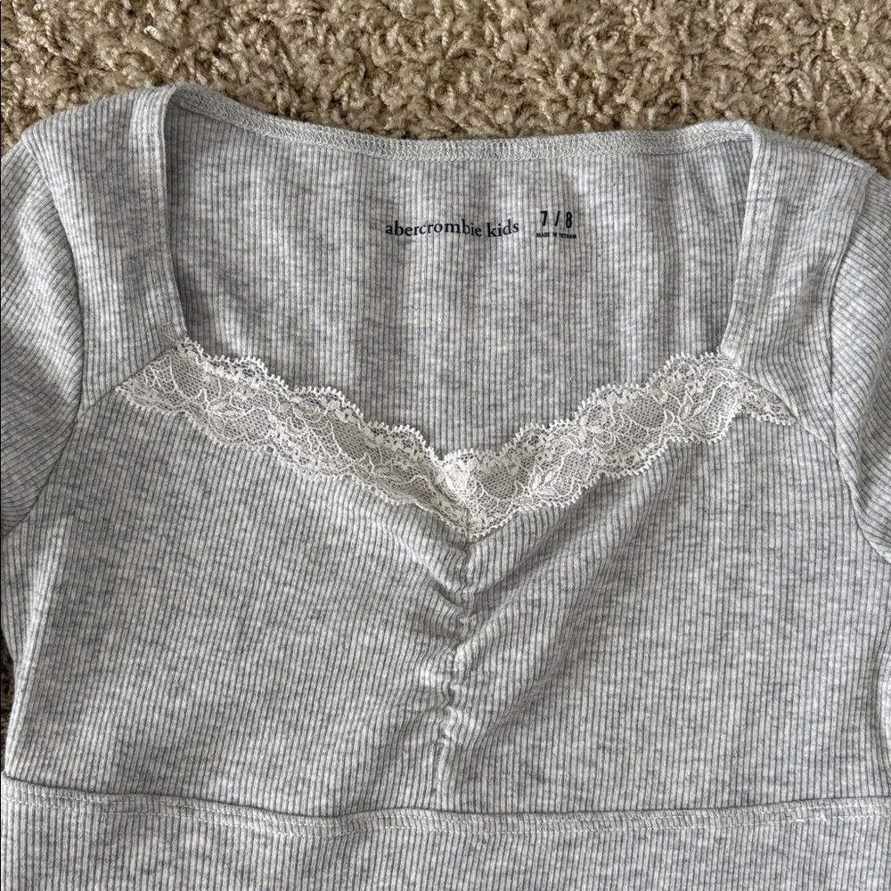 abercrombie kids | ypb shorts & Babydoll top Bundle